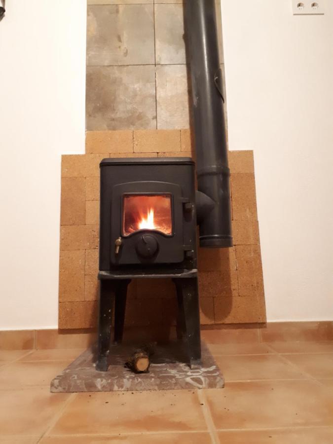 דירות Roquetes El Establo מראה חיצוני תמונה