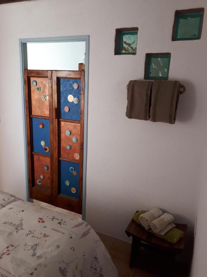 דירות Roquetes El Establo מראה חיצוני תמונה